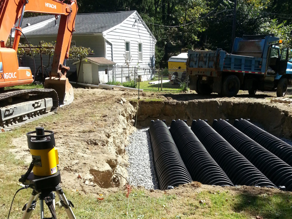 Septic System Installation And Repair Sussex County Nj Cranberry Construction 3911