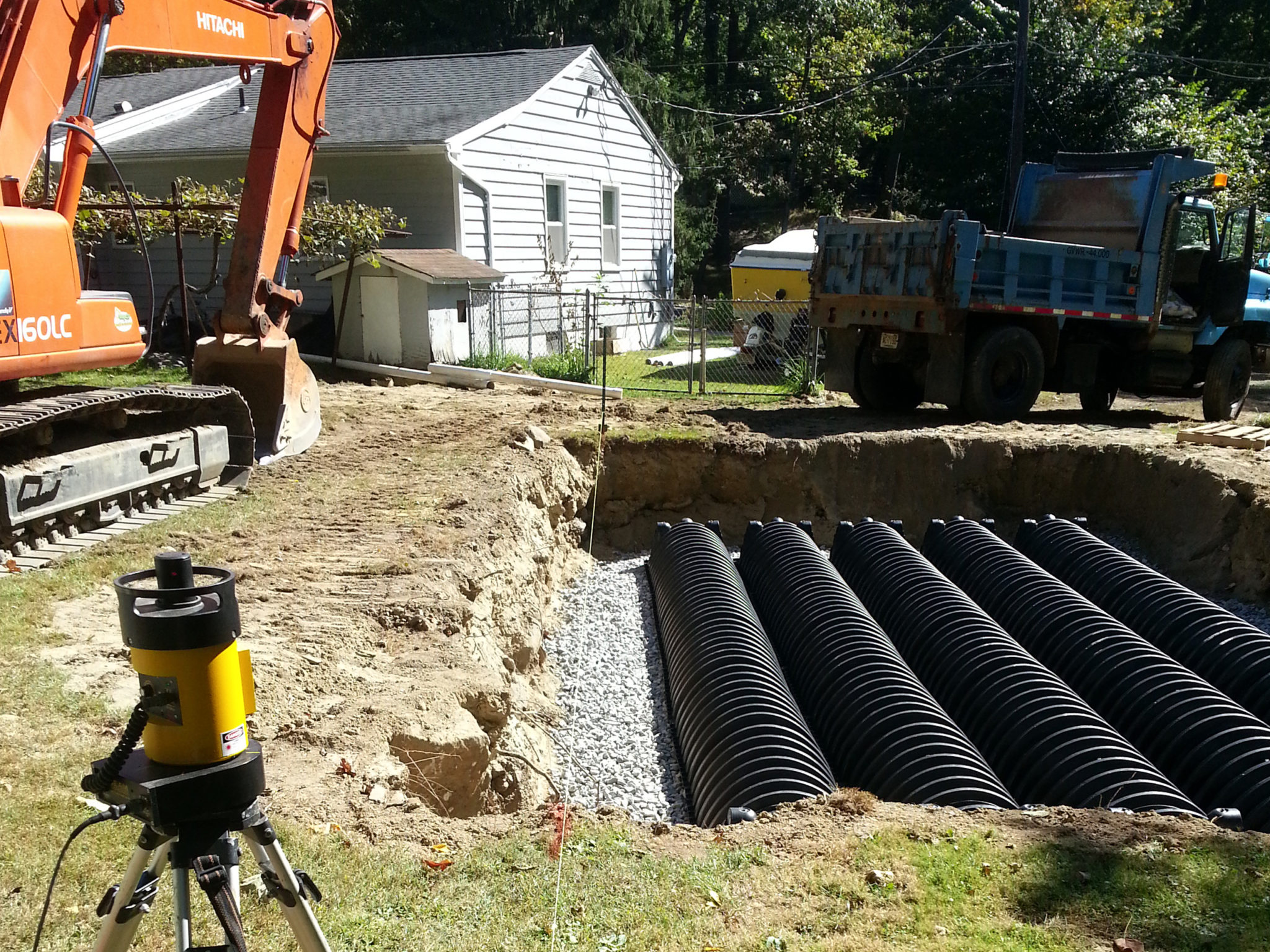 Septic System Installation and Repair | Sussex County NJ | Cranberry ...